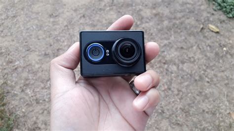 Yi Action Camera Unboxing Review Test Footages And Comparison With Sjcam M20 Youtube