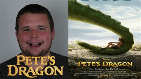 It doesn't matter which version you are watching this is a sweet movie about a child who loves his dragon. Pete's Dragon - Movie Review - YouTube