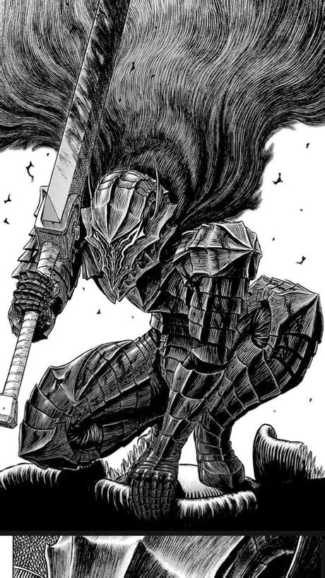 Berserker Armor Colored By Me Berserk Anime Chibi Ani