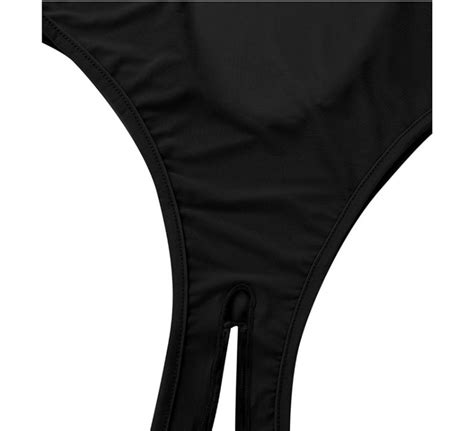 Crotchless Lingerie Crotchless Bodysuit Crotchless Bikini Etsy New
