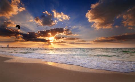 Dubai Beach photo & image | landscape, sunrise & sunset, beach images 