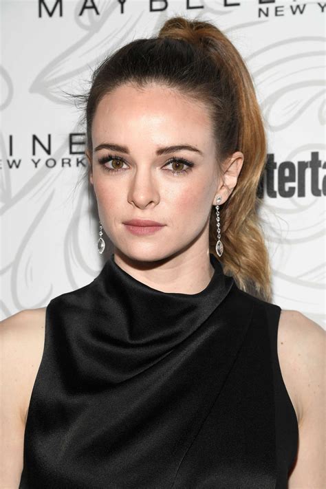 Danielle Panabaker Entertainment Weekly Celebration Of SAG Award Nominees In Los Angeles