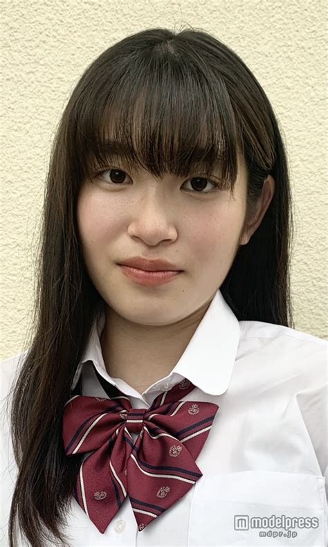 女子高生ミスコン2021 関東エリア あおいさんのプロフィール