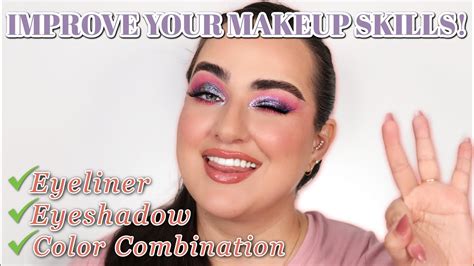 3 Easy Ways To Improve Your Makeup Skills Youtube