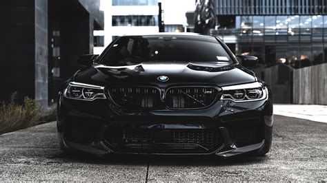 Supercars Bmw M5 Bmw F90 Black Cars Bmw 5 Series Bmw Car Frontal