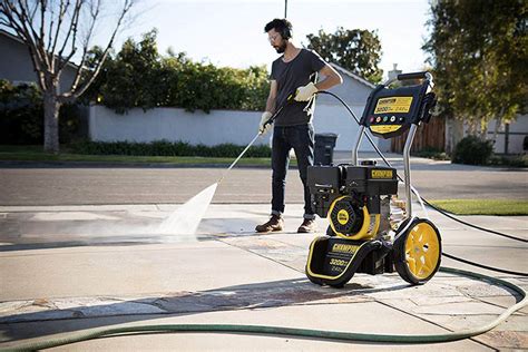 Pressure washing is a good place to start trading. Simple Steps On How To Start A Pressure Washing Business
