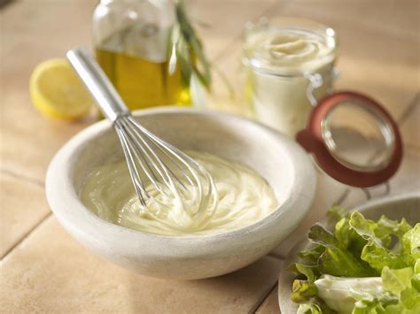 Mayonnaise Vs Aioli Differences And Similarities