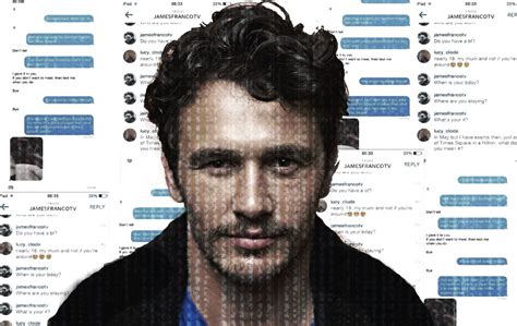 james franco s instagram scandal with lucy clode the riveter magazine
