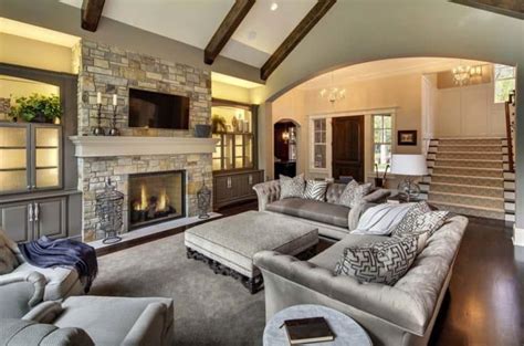 Dream Home In Minnesota Features Beautifully Styled Living Spaces