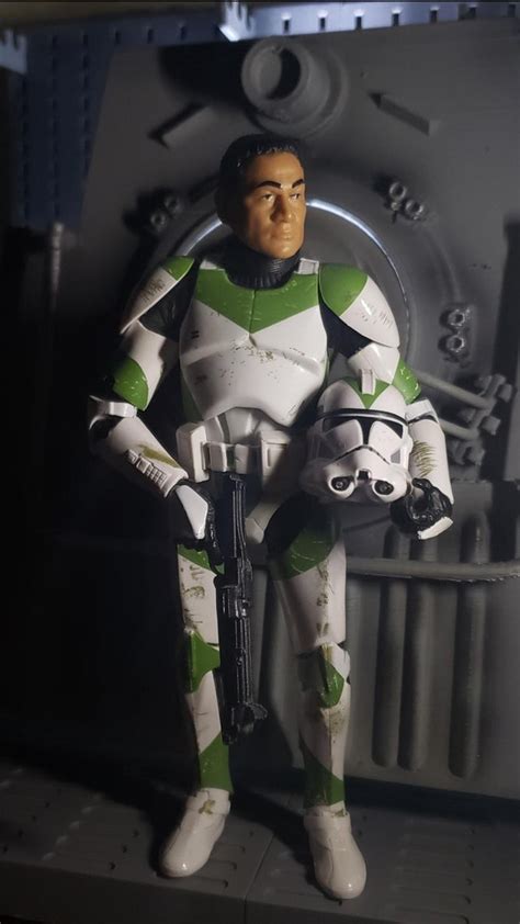 Kaminoan Anti Trooper As Featured In The Campaign For Star Wars