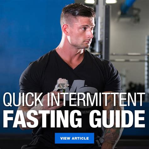 A Quick And Simple Guide To Starting Intermittent Fasting Intermittent