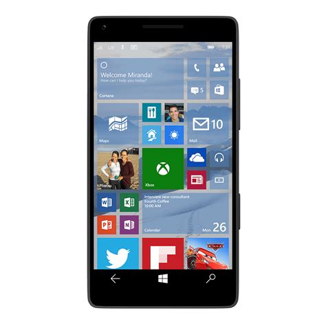 Microsoftun Popüler Lumia Cihazları Tüm Windows 10 özelliklerini