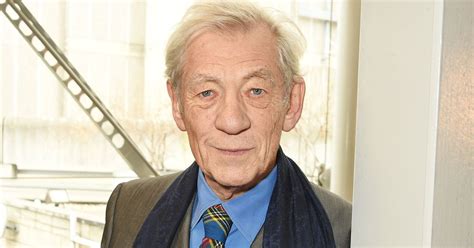 Ian McKellen On OscarsSoWhite Gay Actors Are Also Disregarded