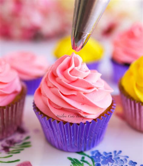Whipped Cream Icing Recipe For Decorating Cupcakes Shelly Lighting