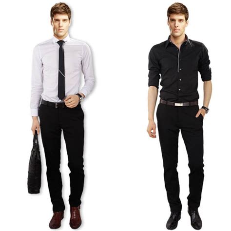 If you've played your cards right and landed a job interview, you don't want to blow it by wearing the wrong interview outfit. What to Wear to an Interview - Interview Attire for Men ...
