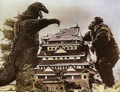 Godzilla Vs Kong Is It A Remake Of The 1960s Movie With The Same