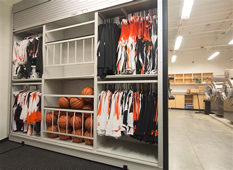 Physical Education And School Sports Storage