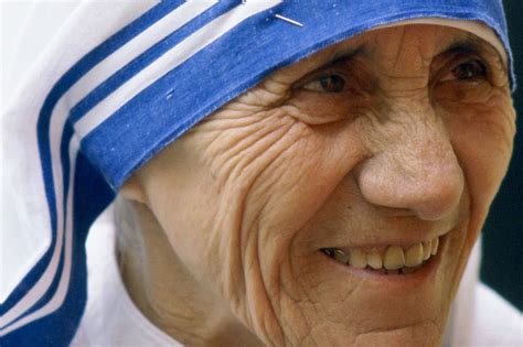 The Early Visions Of St Mother Teresa A Reflection By David Scott