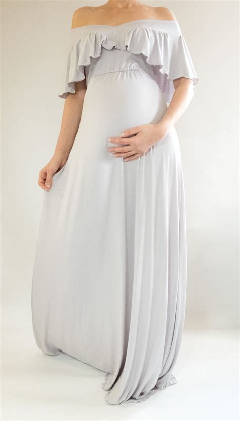 Gorgeous Maternity Dress For Baby Shower Lovely Maternity Dress With