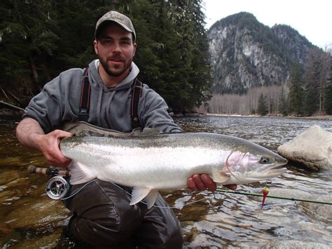 Best Fishing In British Columbia Outdoors International