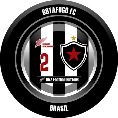 Botafogo de futebol e regatas, also known as botafogo, is a brazilian sports club based in the bairro of botafogo, in the city of rio de jan. DNZ Football Buttons: Botafogo FC João Pessoa