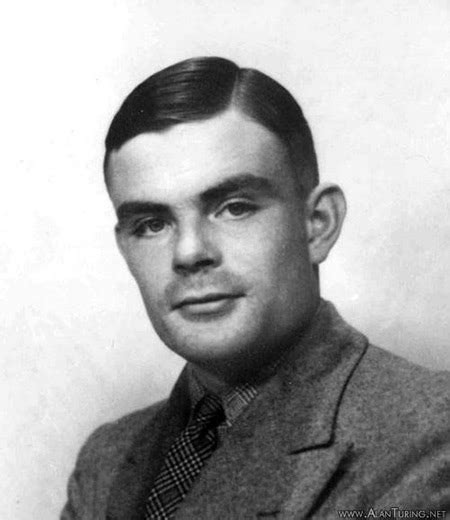 In 2012 we are celebrating the 100th. If you're reading this, you should thank Alan Turing ...