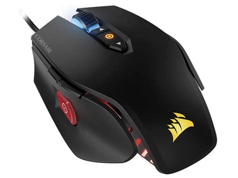 Corsair M65 Pro Rgb Gaming Mouse Arrives With 12000 Dpi