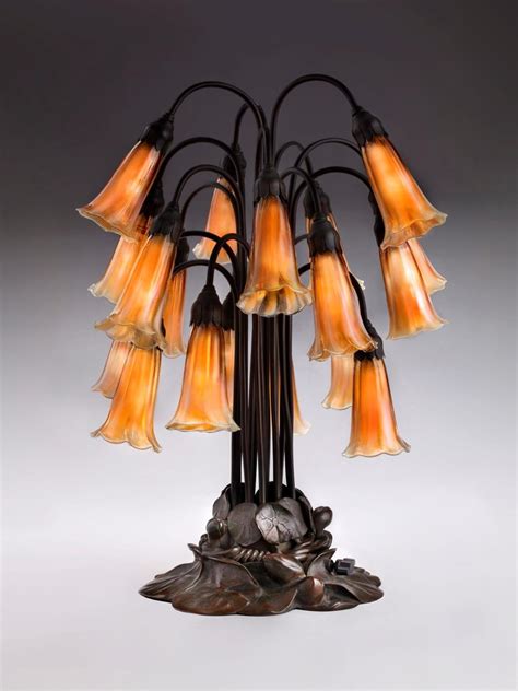 Louis Comfort Tiffany Treasures From The Driehaus