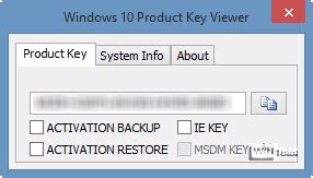 There are a few tools out there like belarc advisor or magical jelly bean keyfinder that can detect your windows product key. Clean-Installation von Windows 10 Version 1511 - WinTotal.de