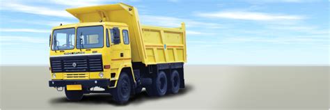 Live report of ashok leyland tipper. Ashok Leyland - 2518il 6 Speed 6x4 Tipper | Automotive Manufacturers Pvt Ltd