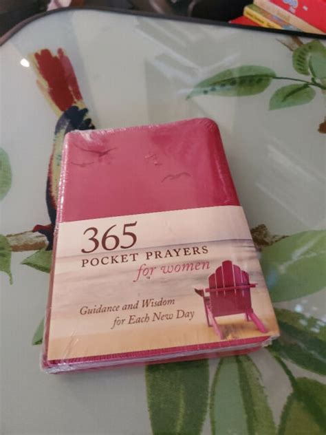 365 Pocket Prayers For Women Guidance And Wisdom For Each New Day