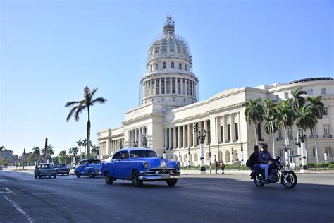 Cuba Havana Caribbean · Free Photo On Pixabay