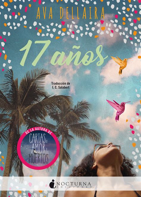17 años juntos cuenta una historia de amor que empezó hace 17 años y que, después de pasar momentos fáciles, difíciles, buenos y menos buenos, sigue tan viva como el primer día. 17 años - Nocturna Ediciones