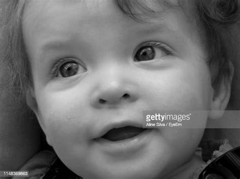 Baby Faces Close Up Photos And Premium High Res Pictures Getty Images