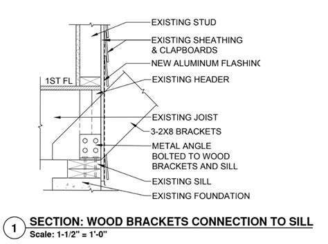 Cantilevered Deck Builders Notebook