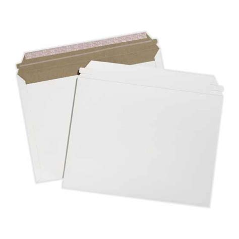Cardboard Envelope Custom Size Printing