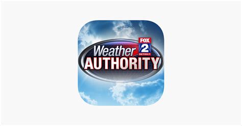 ‎fox 2 Detroit Weather On The App Store