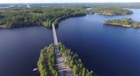 Roadtrip To Lake Saimaa Experience The Pure Life Finland Holidays