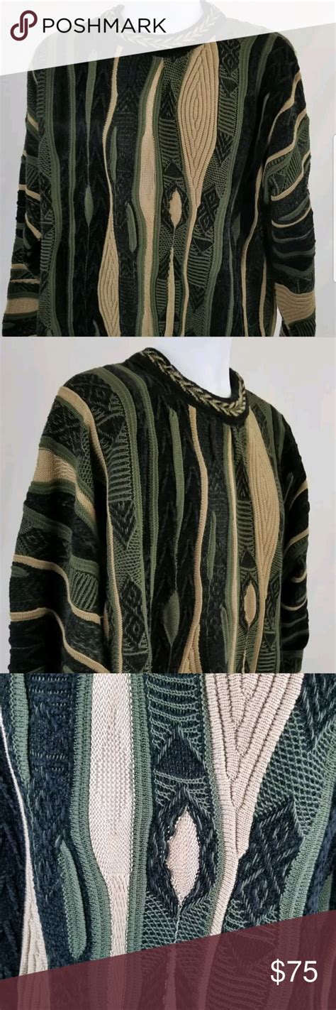 Gut erhalten und fittet relaxed. Tundra Canada Knit Pullover Sweater Vintage XL (With ...