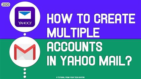 How To Create Multiple Accounts In Yahoo Mail Add Additional Email