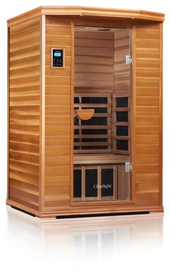 How Infrared Saunas Work Infrared Heat And Technology Clearlight Saunas