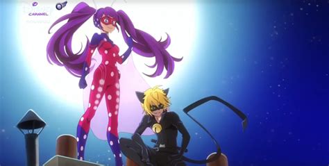 Miraculous World Paris The Tales Of Shadybug And Claw Noire Release