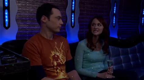 The Big Bang Theory S09e13 Raj Lap Dancing Youtube