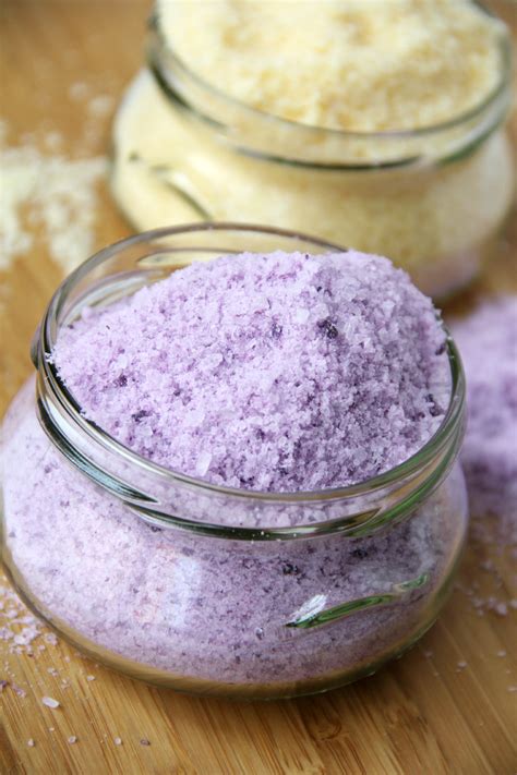 Diy Bath Salts A Mothers Day T Bitz And Giggles
