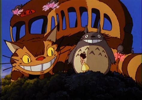 Dvd My Neighbor Totoro Fox Screen Capture