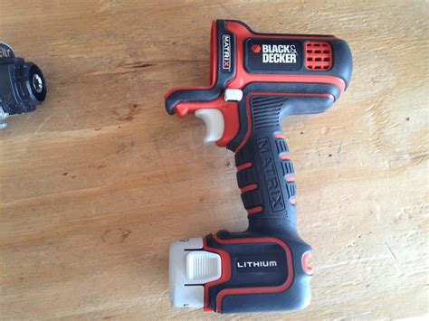 Sign up for a myblack+decker account for quick and easy access to saved products, projects, discussions, and more. Black and Decker Matrix 12V - Review - Tools In Action ...