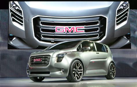 Gmc Granite Trademarked With Us Patent Office Autoevolution