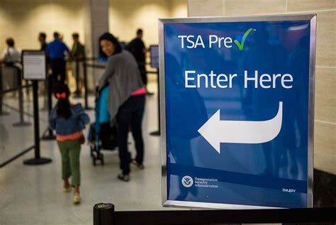 Airport locations and for most international. Latest TSA PreCheck Guidelines - Baggage Circle