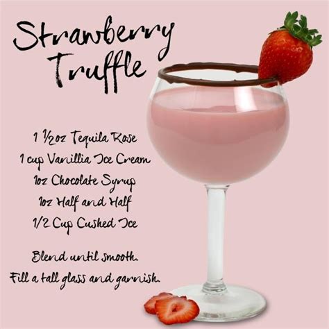 All the cocktails you can make with the ingredient tequila rose. 1000+ images about Pink Drinks and Tequila Rose Recipes on ...