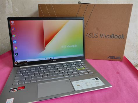 Asus Vivobook S14 M433 Review A Power Packed Laptop Techbloat